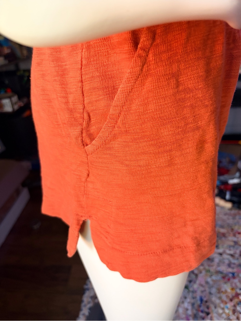 Universal Thread Rust Orange Set - Picture 4 of 9